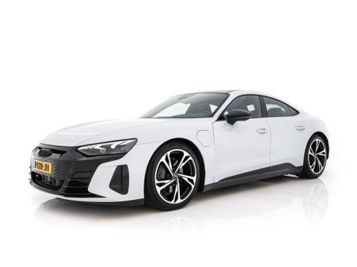 Audi e-tron GT edition ZERO 93 kWh [ 3-Fase-11kW ] {SoH-90%} (INCL-BTW) *PANO | FULL-LED | LEATHER | AUDI-SOUND ... ActivLease financial lease