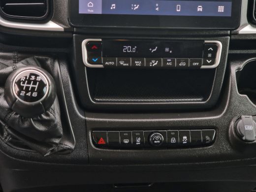 Fiat Ducato 2.2 MultiJet 140 S&S L2H2 3.5t - 140 Pk - Euro 6 - Groot Scherm - Navi - ParkeerCamera - Airco - ... ActivLease financial lease