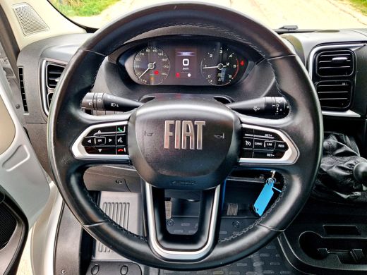 Fiat Ducato 2.2 MultiJet 140 S&S L2H2 3.5t - 140 Pk - Euro 6 - Groot Scherm - Navi - ParkeerCamera - Airco - ... ActivLease financial lease