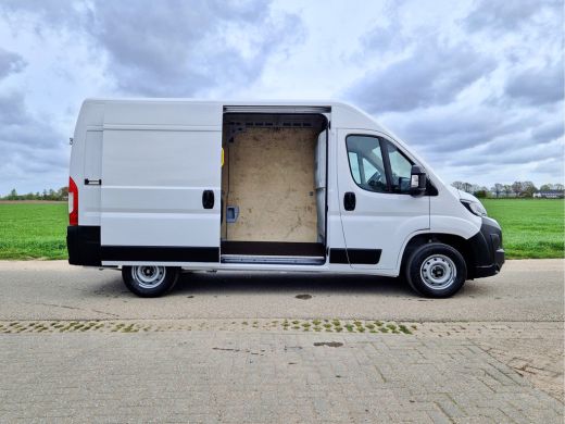 Fiat Ducato 2.2 MultiJet 140 S&S L2H2 3.5t - 140 Pk - Euro 6 - Groot Scherm - Navi - ParkeerCamera - Airco - ... ActivLease financial lease
