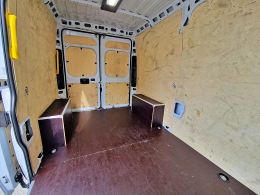 Fiat Ducato 2.2 MultiJet 140 S&S L2H2 3.5t - 140 Pk - Euro 6 - Groot Scherm - Navi - ParkeerCamera - Airco - ... ActivLease financial lease