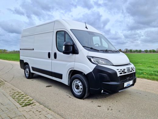 Fiat Ducato 2.2 MultiJet 140 S&S L2H2 3.5t - 140 Pk - Euro 6 - Groot Scherm - Navi - ParkeerCamera - Airco - ... ActivLease financial lease