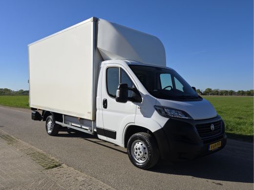 Fiat Ducato 35H 2.3 MultiJet L4 Bakwagen + Klep - 140 Pk - Euro 6 - Airco - Cruise Control ActivLease financial lease