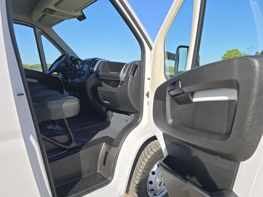 Fiat Ducato 35H 2.3 MultiJet L4 Bakwagen + Klep - 140 Pk - Euro 6 - Airco - Cruise Control ActivLease financial lease