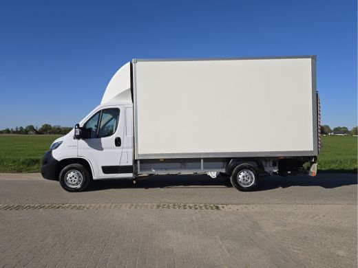 Fiat Ducato 35H 2.3 MultiJet L4 Bakwagen + Klep - 140 Pk - Euro 6 - Airco - Cruise Control ActivLease financial lease