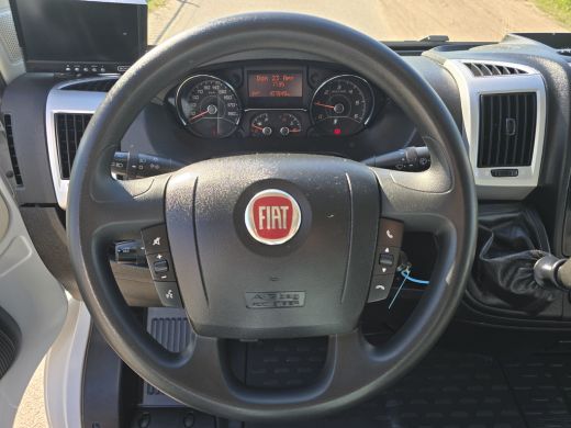 Fiat Ducato 35H 2.3 MultiJet L4 Bakwagen + Klep - 140 Pk - Euro 6 - Airco - Cruise Control ActivLease financial lease