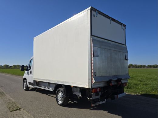 Fiat Ducato 35H 2.3 MultiJet L4 Bakwagen + Klep - 140 Pk - Euro 6 - Airco - Cruise Control ActivLease financial lease