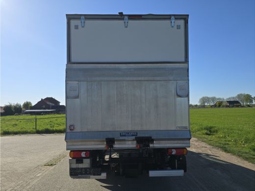 Fiat Ducato 35H 2.3 MultiJet L4 Bakwagen + Klep - 140 Pk - Euro 6 - Airco - Cruise Control ActivLease financial lease