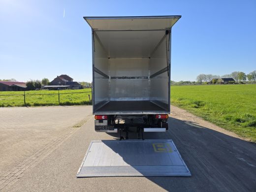 Fiat Ducato 35H 2.3 MultiJet L4 Bakwagen + Klep - 140 Pk - Euro 6 - Airco - Cruise Control ActivLease financial lease