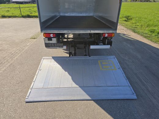 Fiat Ducato 35H 2.3 MultiJet L4 Bakwagen + Klep - 140 Pk - Euro 6 - Airco - Cruise Control ActivLease financial lease