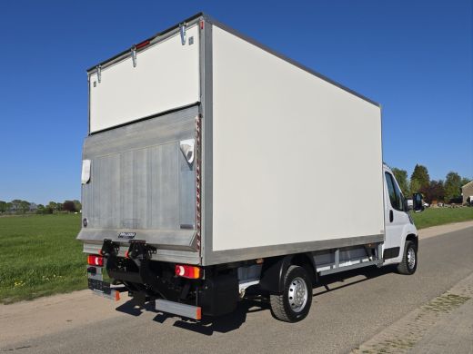 Fiat Ducato 35H 2.3 MultiJet L4 Bakwagen + Klep - 140 Pk - Euro 6 - Airco - Cruise Control ActivLease financial lease