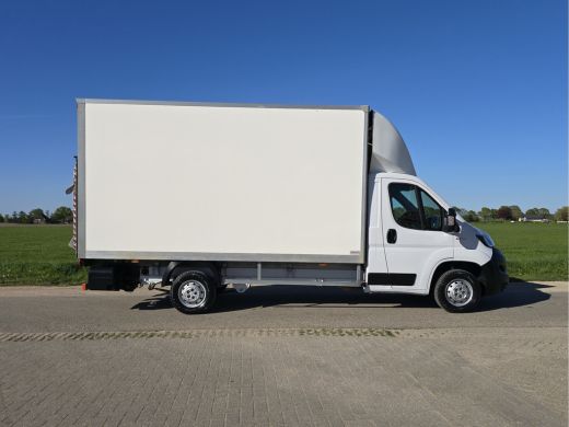 Fiat Ducato 35H 2.3 MultiJet L4 Bakwagen + Klep - 140 Pk - Euro 6 - Airco - Cruise Control ActivLease financial lease