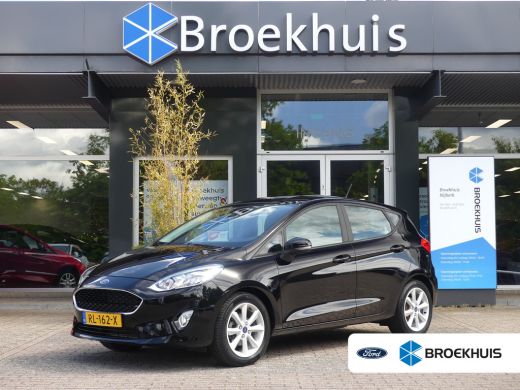 Ford Fiesta 1.1 Trend | PARKEERSENSOREN | NAVI | APPLE CARPLAY / ANDRIOD AUTO | LMV 16" |