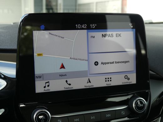Ford Fiesta 1.1 Trend | PARKEERSENSOREN | NAVI | APPLE CARPLAY / ANDRIOD AUTO | LMV 16" | ActivLease financial lease
