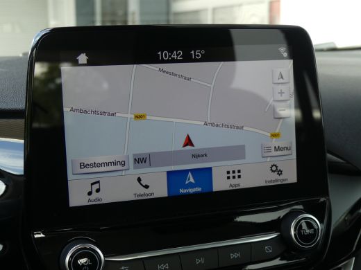 Ford Fiesta 1.1 Trend | PARKEERSENSOREN | NAVI | APPLE CARPLAY / ANDRIOD AUTO | LMV 16" | ActivLease financial lease