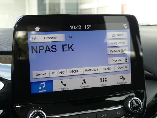 Ford Fiesta 1.1 Trend | PARKEERSENSOREN | NAVI | APPLE CARPLAY / ANDRIOD AUTO | LMV 16" | ActivLease financial lease
