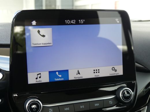 Ford Fiesta 1.1 Trend | PARKEERSENSOREN | NAVI | APPLE CARPLAY / ANDRIOD AUTO | LMV 16" | ActivLease financial lease