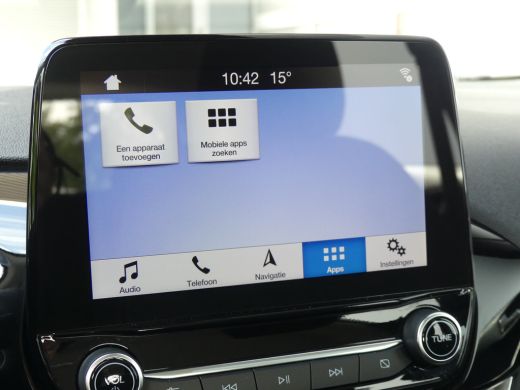 Ford Fiesta 1.1 Trend | PARKEERSENSOREN | NAVI | APPLE CARPLAY / ANDRIOD AUTO | LMV 16" | ActivLease financial lease