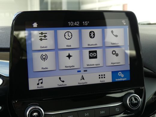 Ford Fiesta 1.1 Trend | PARKEERSENSOREN | NAVI | APPLE CARPLAY / ANDRIOD AUTO | LMV 16" | ActivLease financial lease