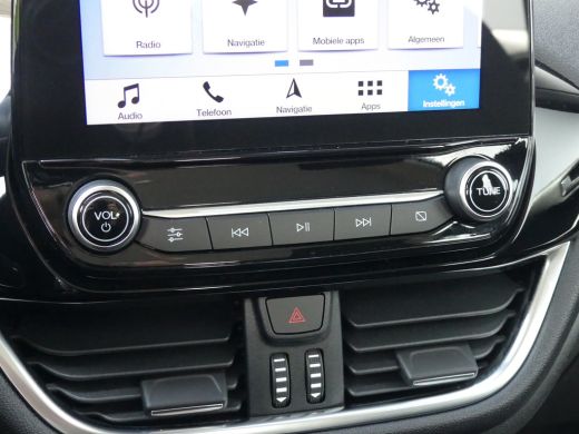 Ford Fiesta 1.1 Trend | PARKEERSENSOREN | NAVI | APPLE CARPLAY / ANDRIOD AUTO | LMV 16" | ActivLease financial lease