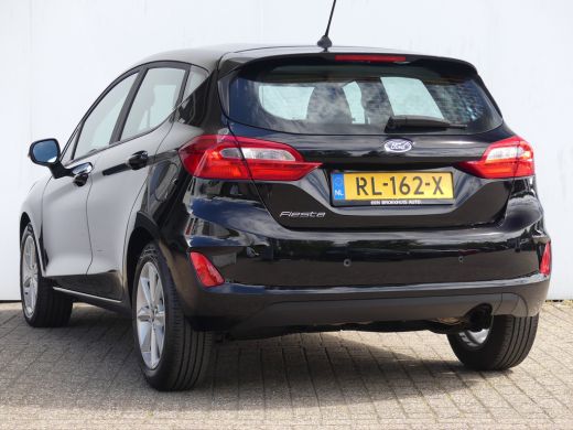 Ford Fiesta 1.1 Trend | PARKEERSENSOREN | NAVI | APPLE CARPLAY / ANDRIOD AUTO | LMV 16" | ActivLease financial lease