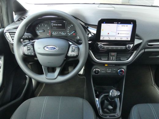 Ford Fiesta 1.1 Trend | PARKEERSENSOREN | NAVI | APPLE CARPLAY / ANDRIOD AUTO | LMV 16" | ActivLease financial lease