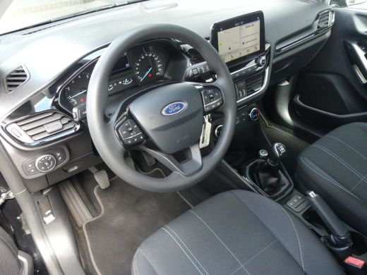 Ford Fiesta 1.1 Trend | PARKEERSENSOREN | NAVI | APPLE CARPLAY / ANDRIOD AUTO | LMV 16" | ActivLease financial lease