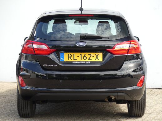 Ford Fiesta 1.1 Trend | PARKEERSENSOREN | NAVI | APPLE CARPLAY / ANDRIOD AUTO | LMV 16" | ActivLease financial lease