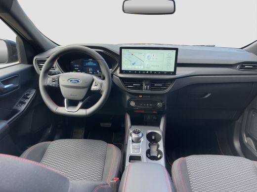 Ford Kuga 2.5 PHEV ST-Line | Adap. Cruise Control | Pano | Winterpack | Camera | CarPlay | Elektr. Trekhaak | ActivLease financial lease