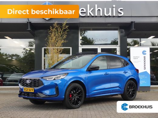 Ford Kuga Plug-In Hybrid ST-Line X | TREKHAAK | PANORAMADAK | ADAPTIVE CRUISE | DODEHOEKDETECTIE | CAMERA V...