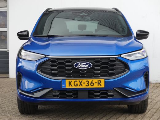 Ford Kuga Plug-In Hybrid ST-Line X | TREKHAAK | PANORAMADAK | ADAPTIVE CRUISE | DODEHOEKDETECTIE | CAMERA V... ActivLease financial lease