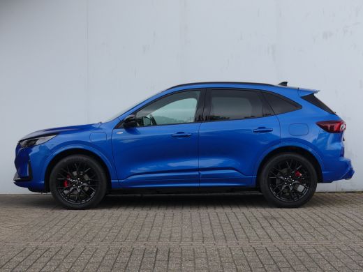 Ford Kuga Plug-In Hybrid ST-Line X | TREKHAAK | PANORAMADAK | ADAPTIVE CRUISE | DODEHOEKDETECTIE | CAMERA V... ActivLease financial lease