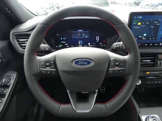 Ford Kuga Plug-In Hybrid ST-Line X | TREKHAAK | PANORAMADAK | ADAPTIVE CRUISE | DODEHOEKDETECTIE | CAMERA V... ActivLease financial lease
