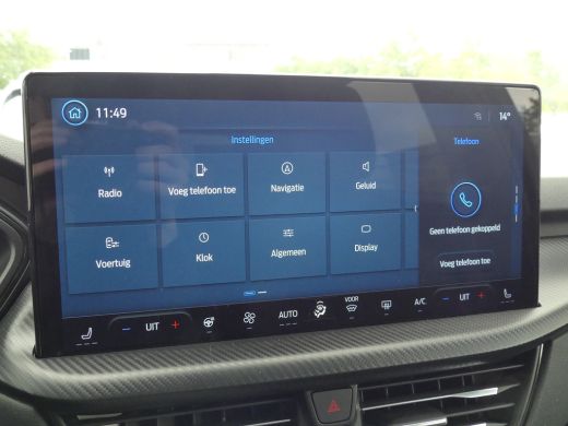 Ford Kuga Plug-In Hybrid ST-Line X | TREKHAAK | PANORAMADAK | ADAPTIVE CRUISE | DODEHOEKDETECTIE | CAMERA V... ActivLease financial lease