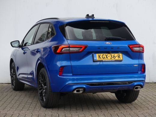 Ford Kuga Plug-In Hybrid ST-Line X | TREKHAAK | PANORAMADAK | ADAPTIVE CRUISE | DODEHOEKDETECTIE | CAMERA V... ActivLease financial lease