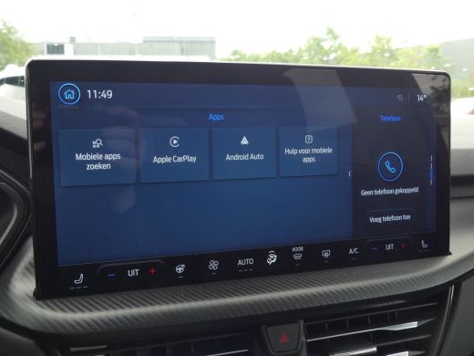 Ford Kuga Plug-In Hybrid ST-Line X | TREKHAAK | PANORAMADAK | ADAPTIVE CRUISE | DODEHOEKDETECTIE | CAMERA V... ActivLease financial lease