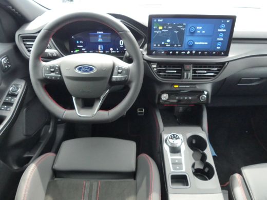 Ford Kuga Plug-In Hybrid ST-Line X | TREKHAAK | PANORAMADAK | ADAPTIVE CRUISE | DODEHOEKDETECTIE | CAMERA V... ActivLease financial lease