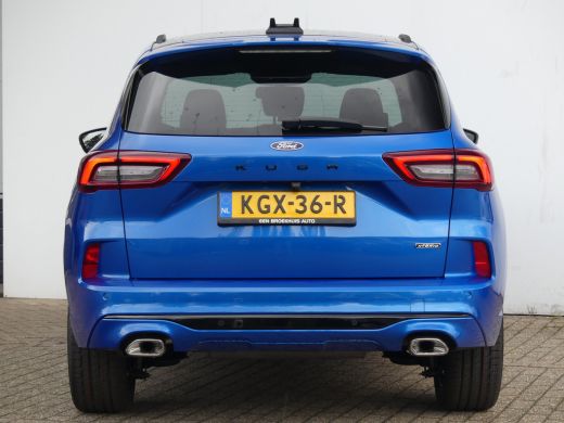 Ford Kuga Plug-In Hybrid ST-Line X | TREKHAAK | PANORAMADAK | ADAPTIVE CRUISE | DODEHOEKDETECTIE | CAMERA V... ActivLease financial lease
