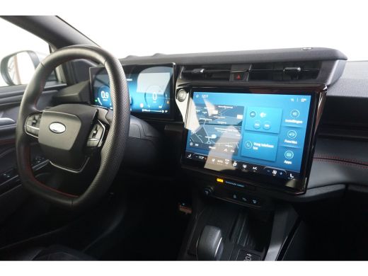 Ford Puma 1.0 EcoBoost Hybrid ST-Line X ActivLease financial lease