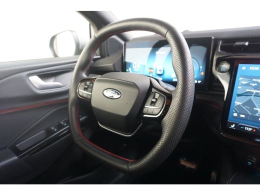 Ford Puma 1.0 EcoBoost Hybrid ST-Line X ActivLease financial lease