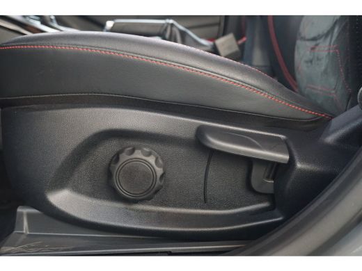 Ford Puma 1.0 EcoBoost Hybrid ST-Line X ActivLease financial lease