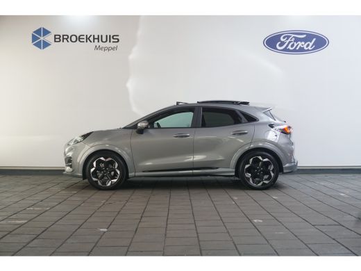 Ford Puma 1.0 EcoBoost Hybrid ST-Line X ActivLease financial lease
