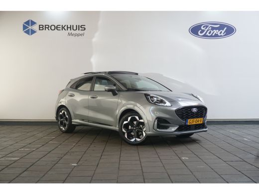 Ford Puma 1.0 EcoBoost Hybrid ST-Line X ActivLease financial lease