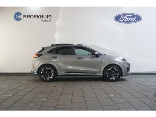 Ford Puma 1.0 EcoBoost Hybrid ST-Line X ActivLease financial lease
