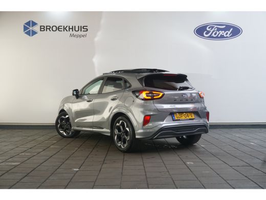 Ford Puma 1.0 EcoBoost Hybrid ST-Line X ActivLease financial lease
