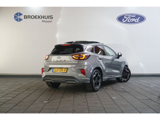 Ford Puma 1.0 EcoBoost Hybrid ST-Line X ActivLease financial lease