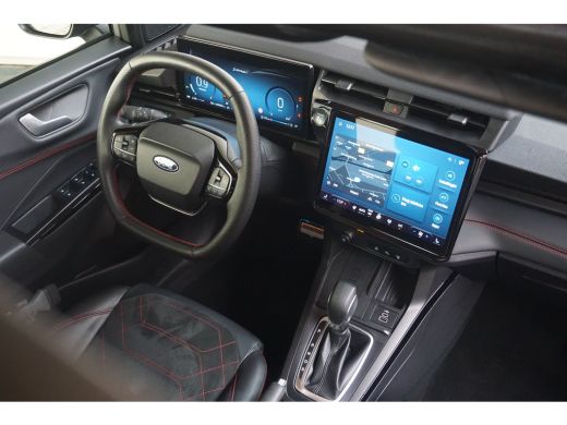 Ford Puma 1.0 EcoBoost Hybrid ST-Line X ActivLease financial lease