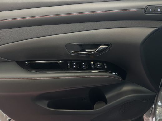 Hyundai Tucson ONGEBRUIKTE AUTO 1.6 T-GDI PHEV N-LINE CAMERA ELEK.KLEP ELEK.STOEL/GEHEUG.VERW/GEKOELD SUBWFR 19'... ActivLease financial lease
