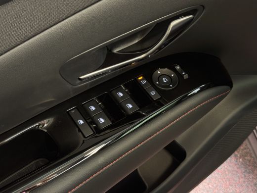 Hyundai Tucson ONGEBRUIKTE AUTO 1.6 T-GDI PHEV N-LINE CAMERA ELEK.KLEP ELEK.STOEL/GEHEUG.VERW/GEKOELD SUBWFR 19'... ActivLease financial lease