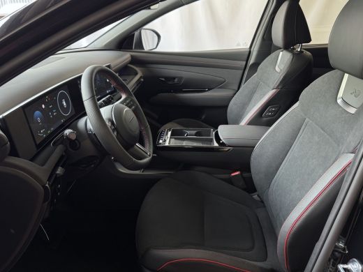 Hyundai Tucson 1.6 T-GDI PHEV LUXE N-LINE NIEUWE AUTO 360&deg; CAMERA ELEK.KLEP ELEK.STOEL MET GEHEUGEN VERWARMD SUB... ActivLease financial lease